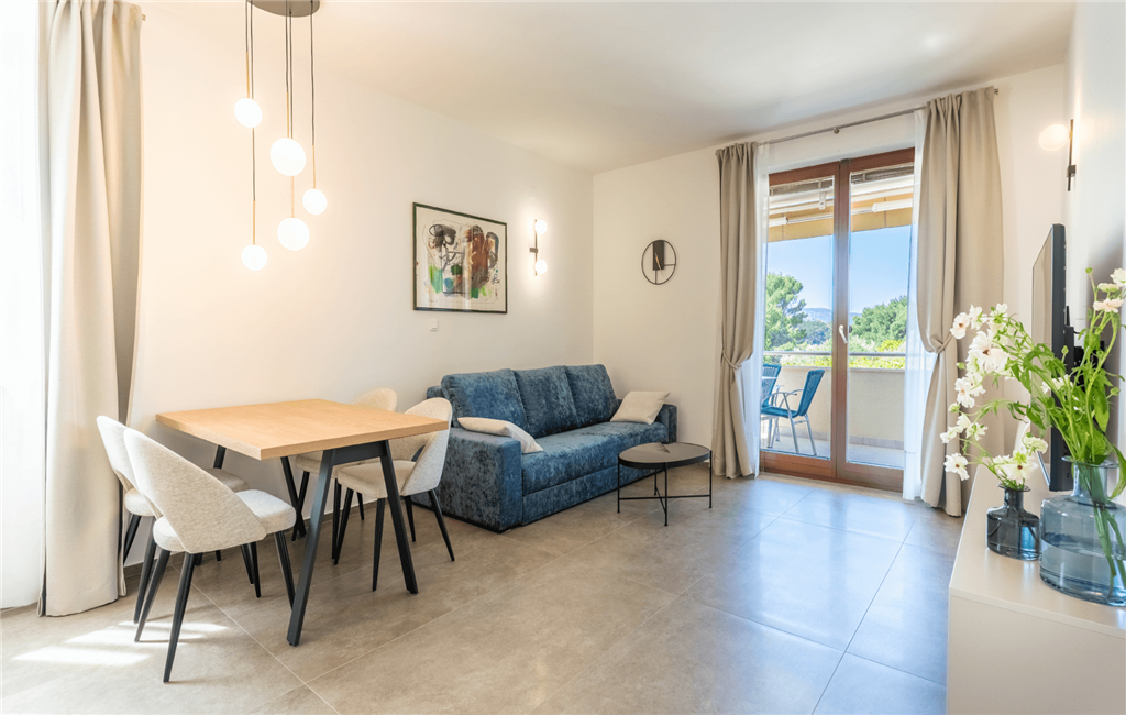 Appartement Crepsa 1