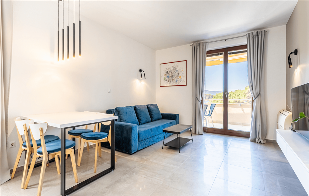 Appartement Crepsa 6