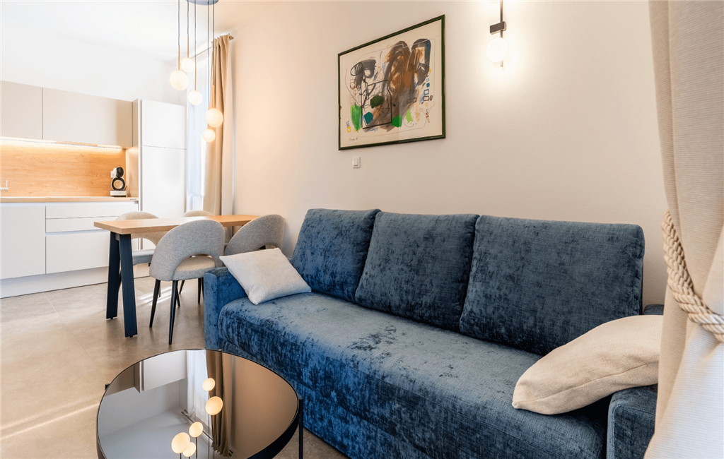 Appartement Crepsa 1