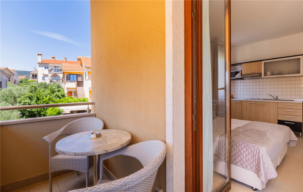 Studio apartman Crepsa 2